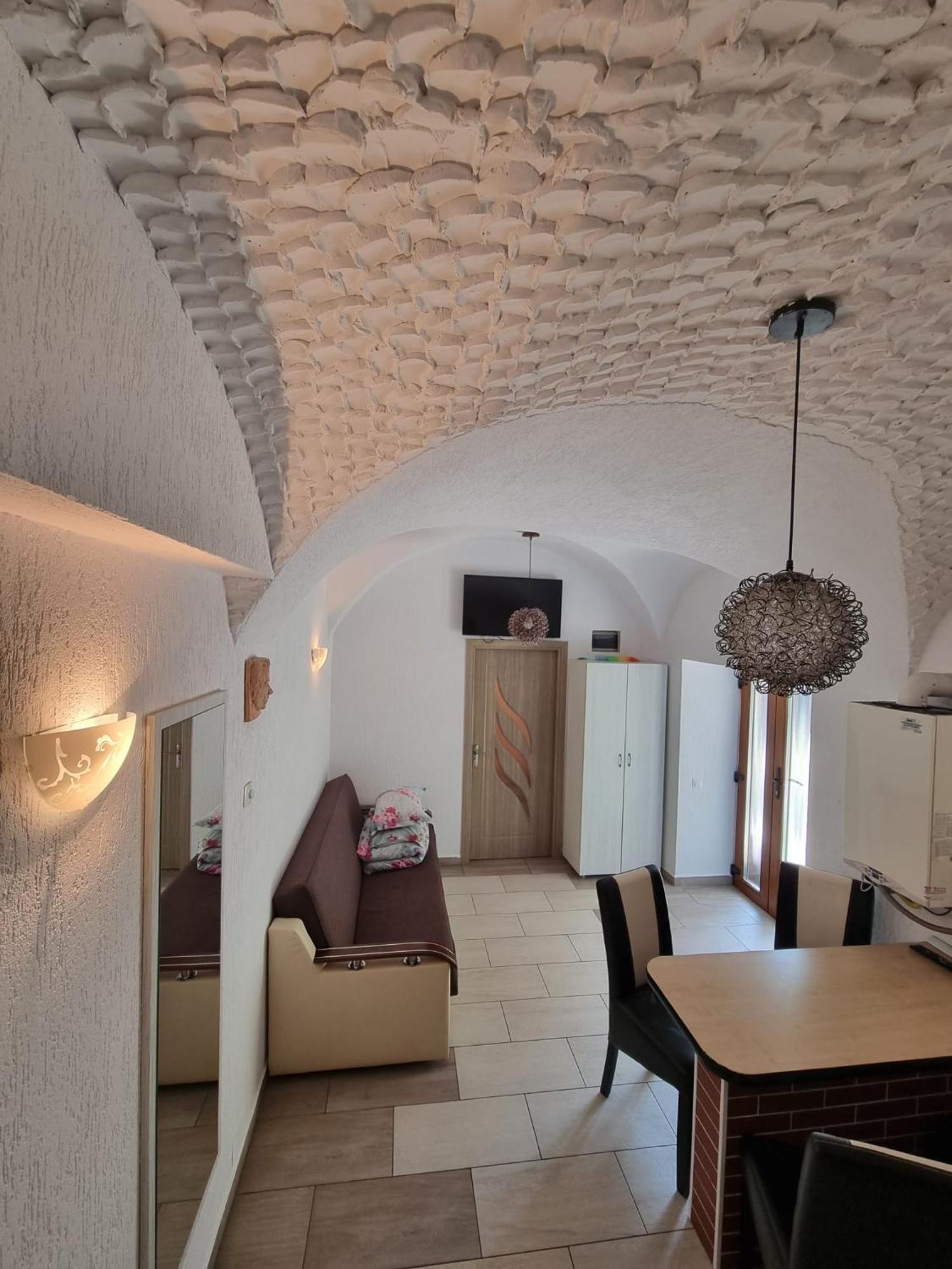 Apartament Central V&P Sibiu Buitenkant foto