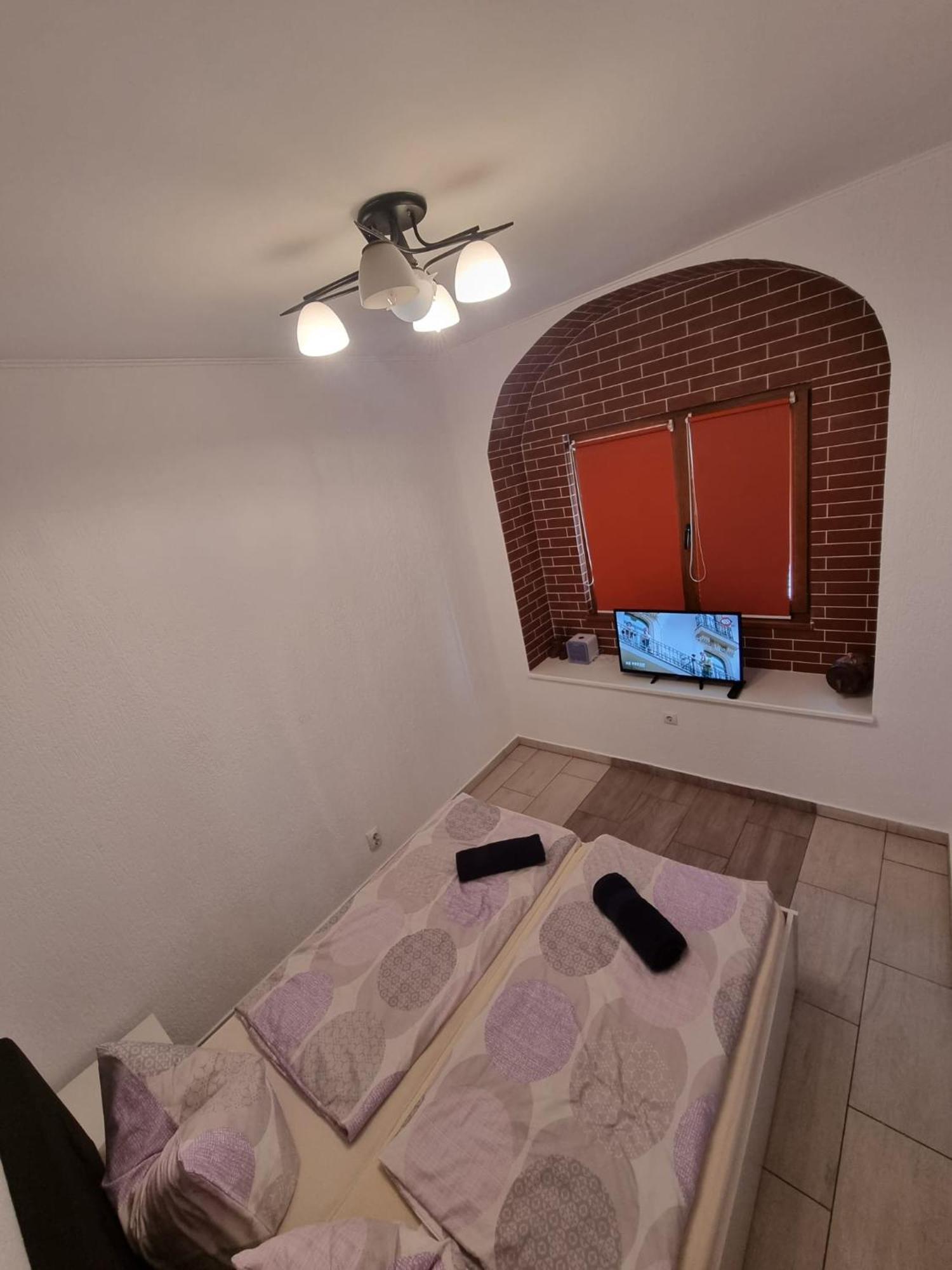 Apartament Central V&P Sibiu Buitenkant foto