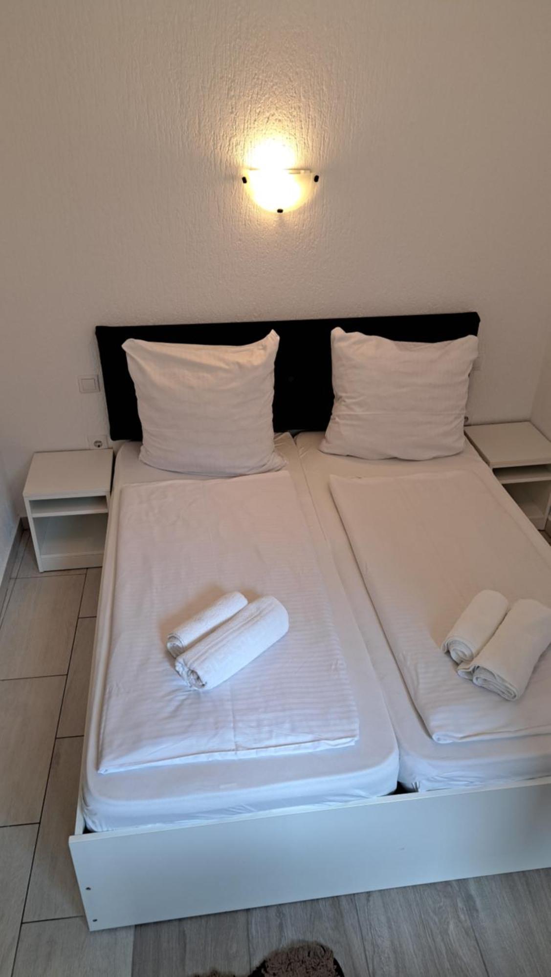 Apartament Central V&P Sibiu Buitenkant foto