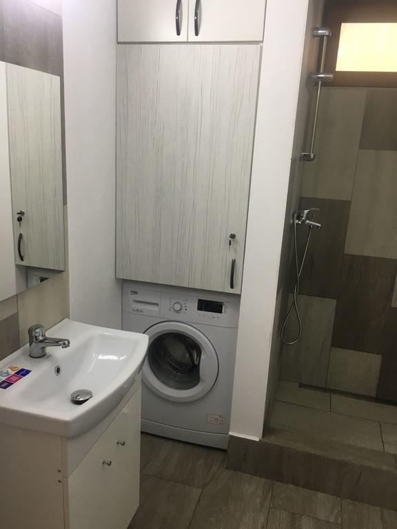 Apartament Central V&P Sibiu Buitenkant foto
