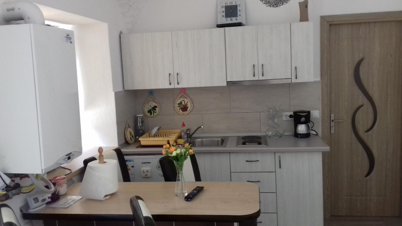 Apartament Central V&P Sibiu Buitenkant foto