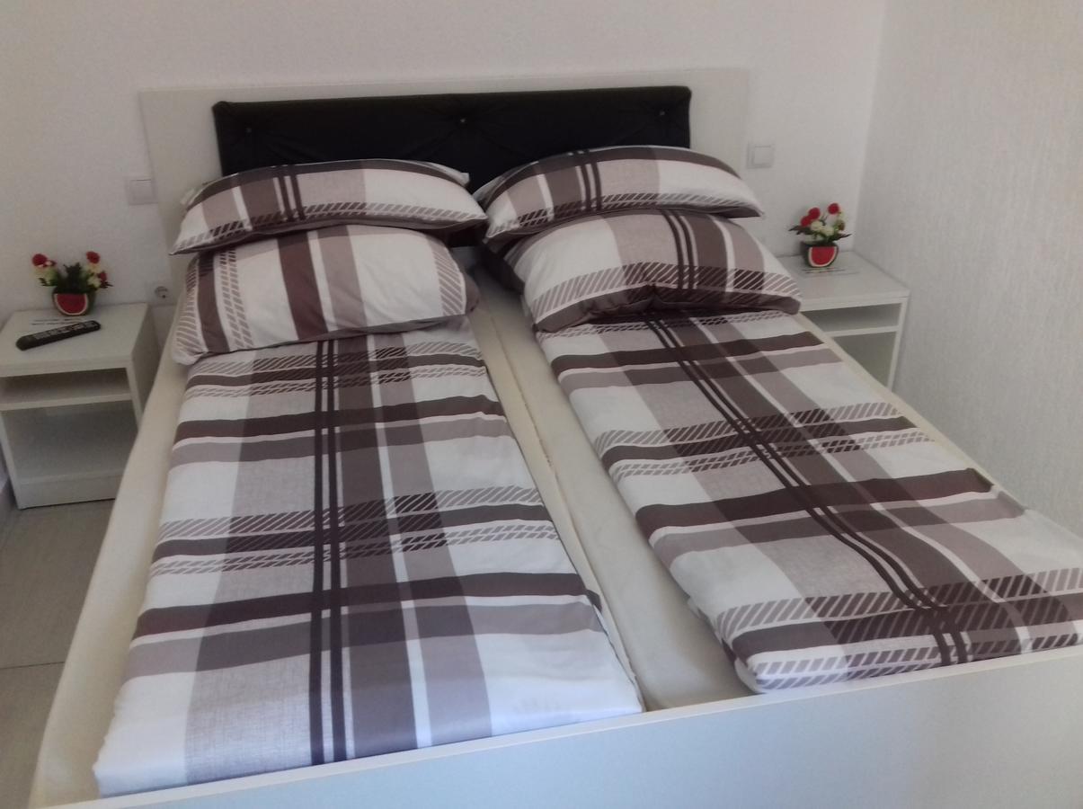 Apartament Central V&P Sibiu Buitenkant foto