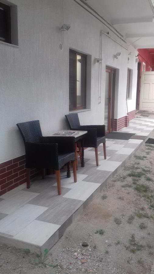 Apartament Central V&P Sibiu Buitenkant foto